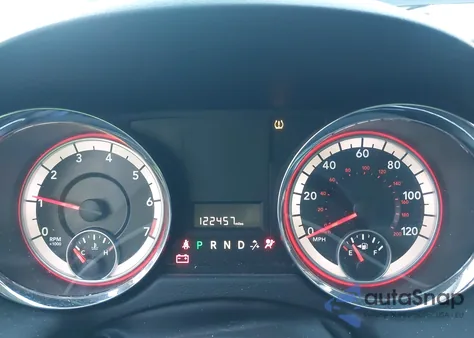 2014 Dodge Grand Caravan Se from USA, damaged, VIN 2C4RDGBG0ER355925